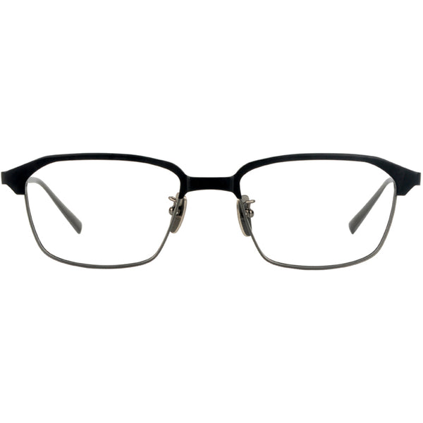 Rectangle Glasses EF1019 - Wide Frames for Men with Larger Heads