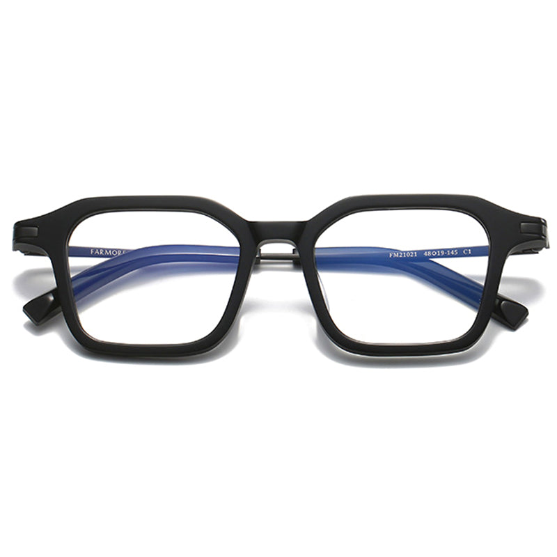 Square Glasses A1932