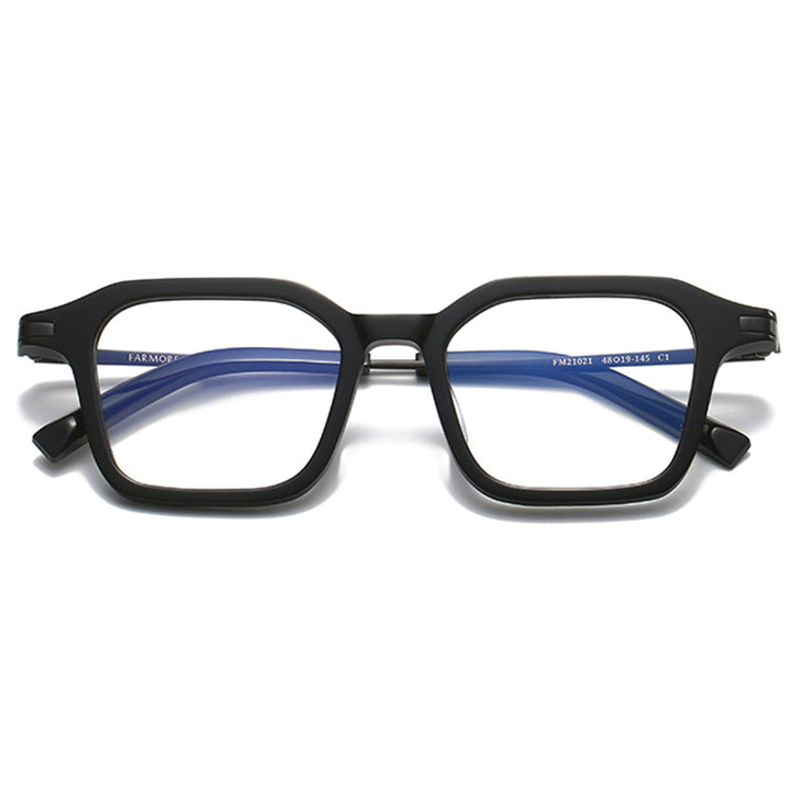 Square Glasses A1932