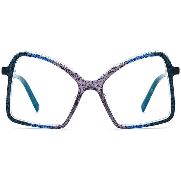 Geometric Glasses BR1401