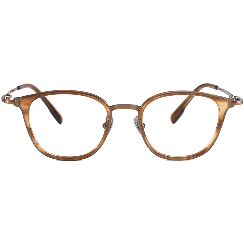 Square Glasses EF1098 - Wide Frames for Men with Larger Heads