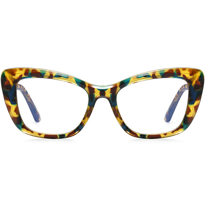 Cat-Eye Glasses PF1026