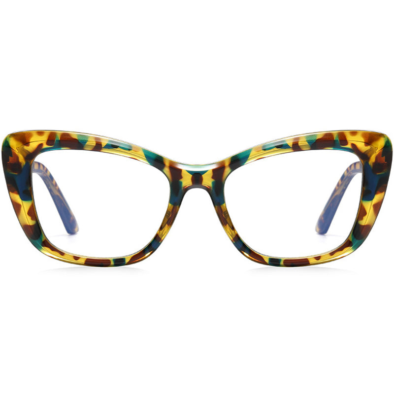 Cat-Eye Glasses PF1026