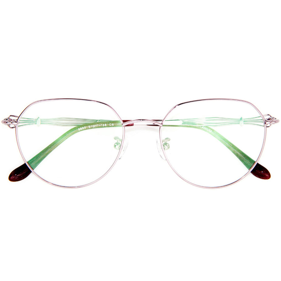 Round Glasses JTL1035
