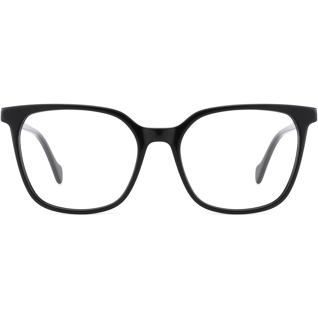 Square Glasses A1168