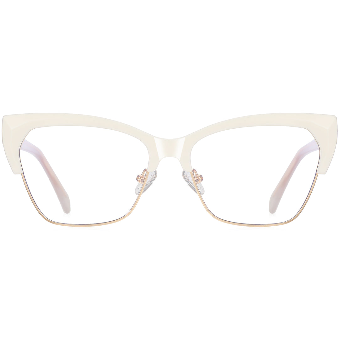 Cat-Eye Glasses PF1010