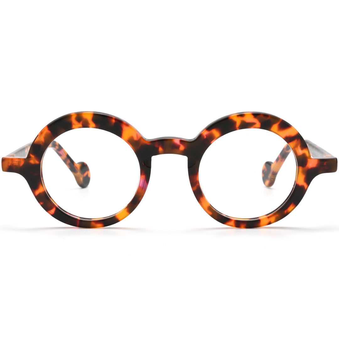 Round Glasses YN1114