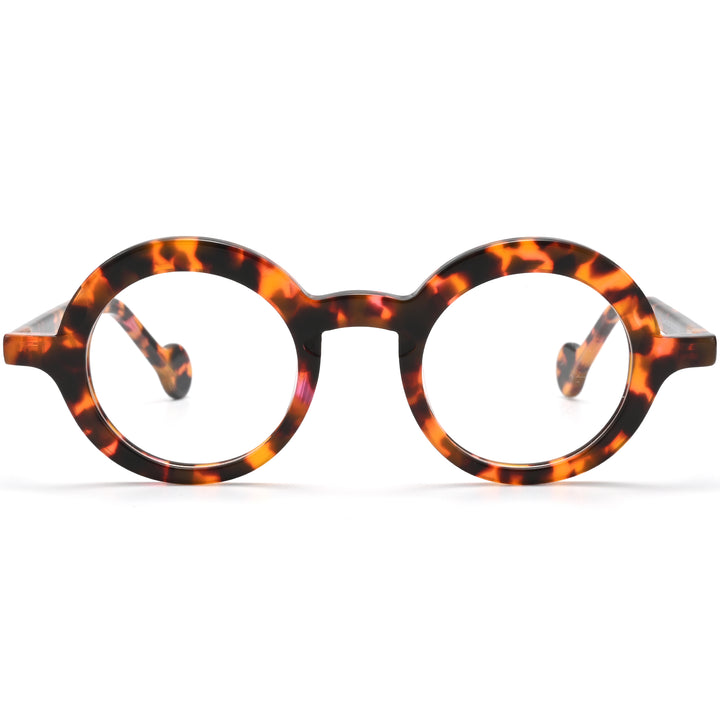 Round Glasses YN1114