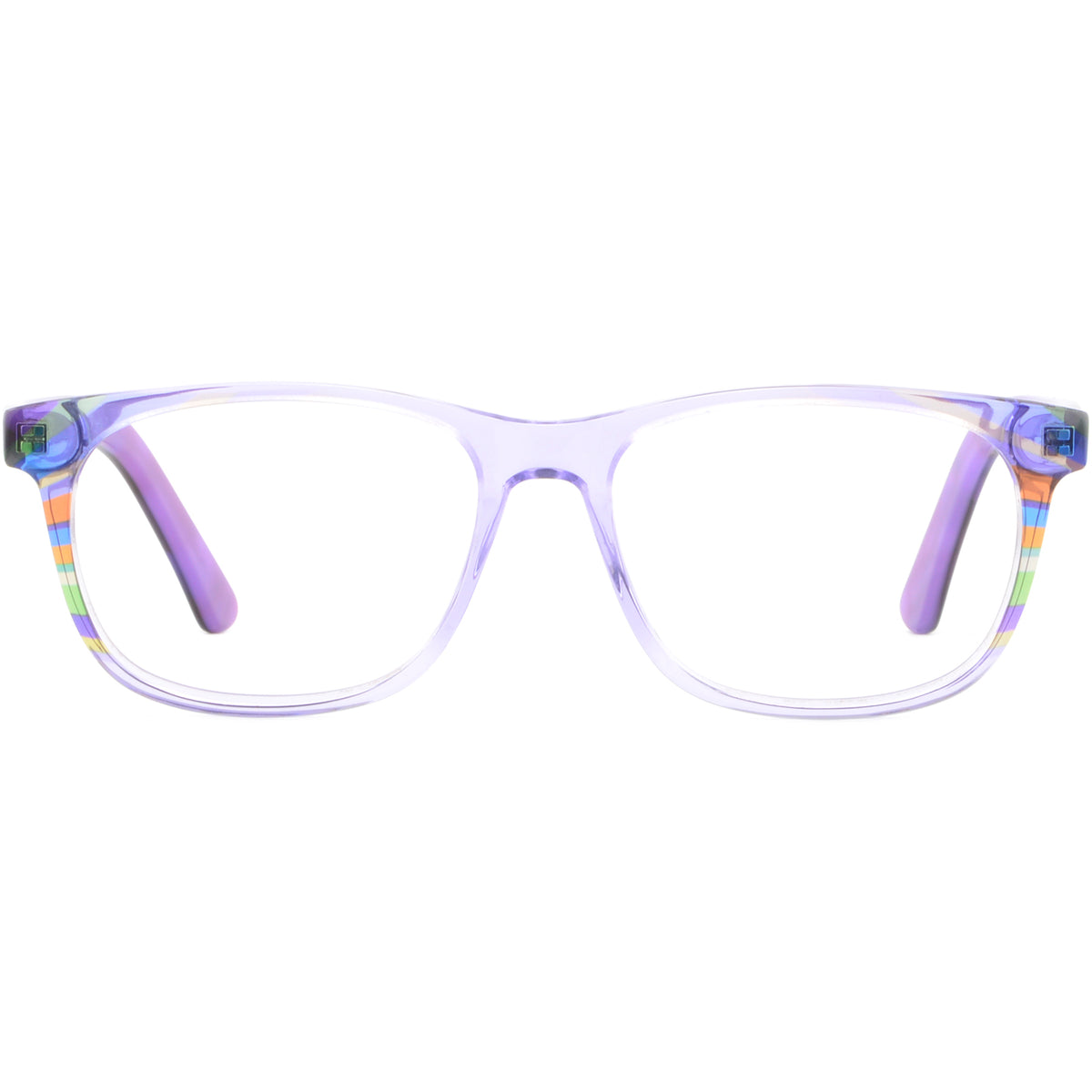 Rectangle Glasses O2492