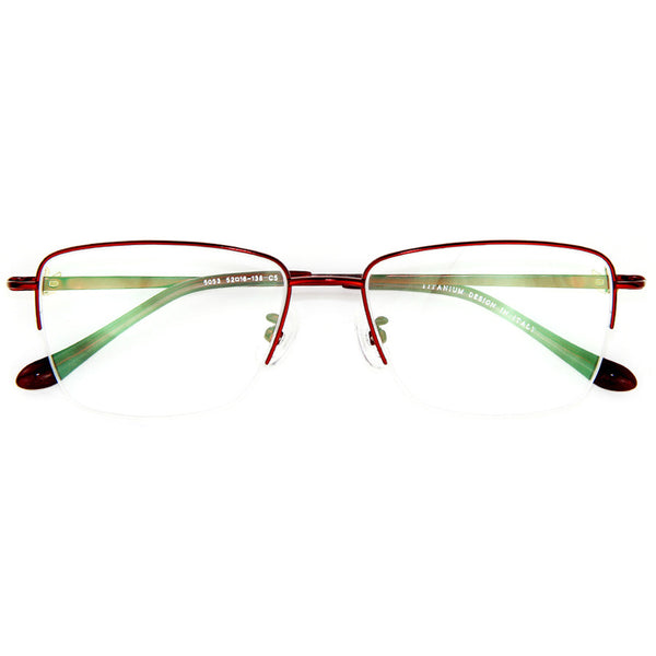 Rectangle Glasses JCT1084