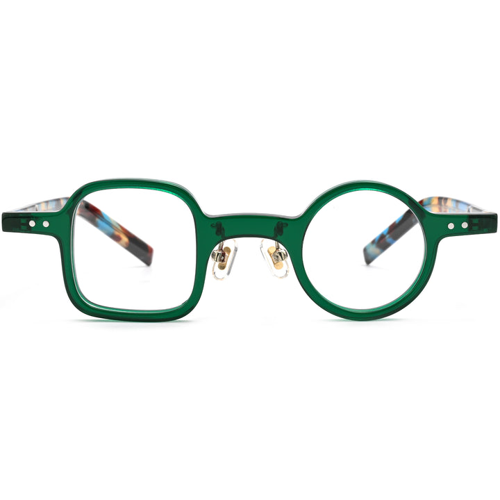 Geometric Glasses YN1123