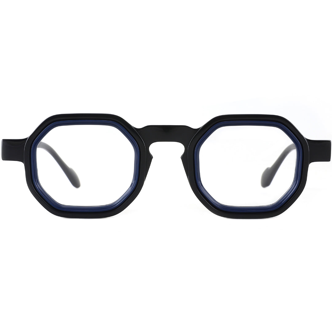 Geometric Glasses YEA1215