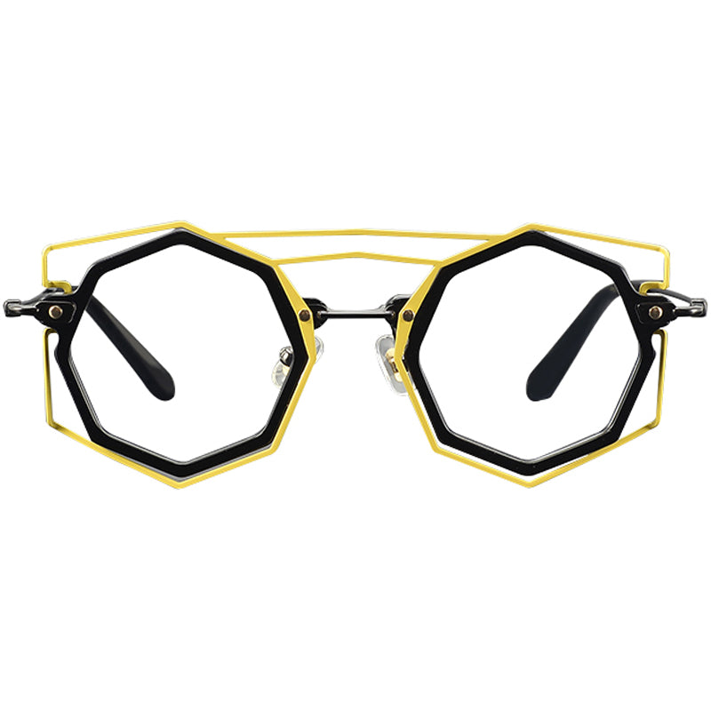 Geometric Glasses TG1129