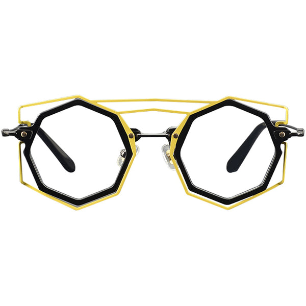 Geometric Glasses TG1129