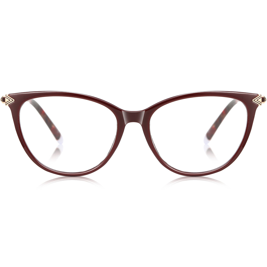 Cat-Eye Glasses YSD1061