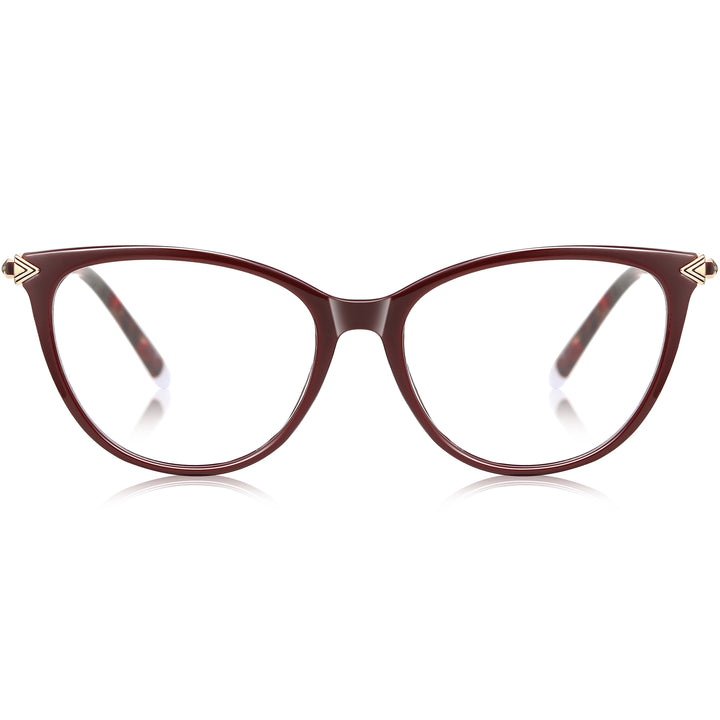 Cat-Eye Glasses YSD1061