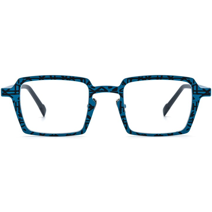 Square Glasses BR1536