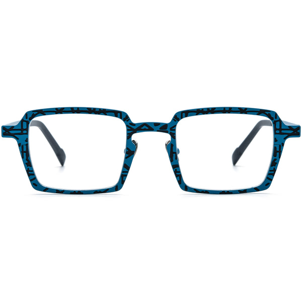 Rectangle Glasses BR1536