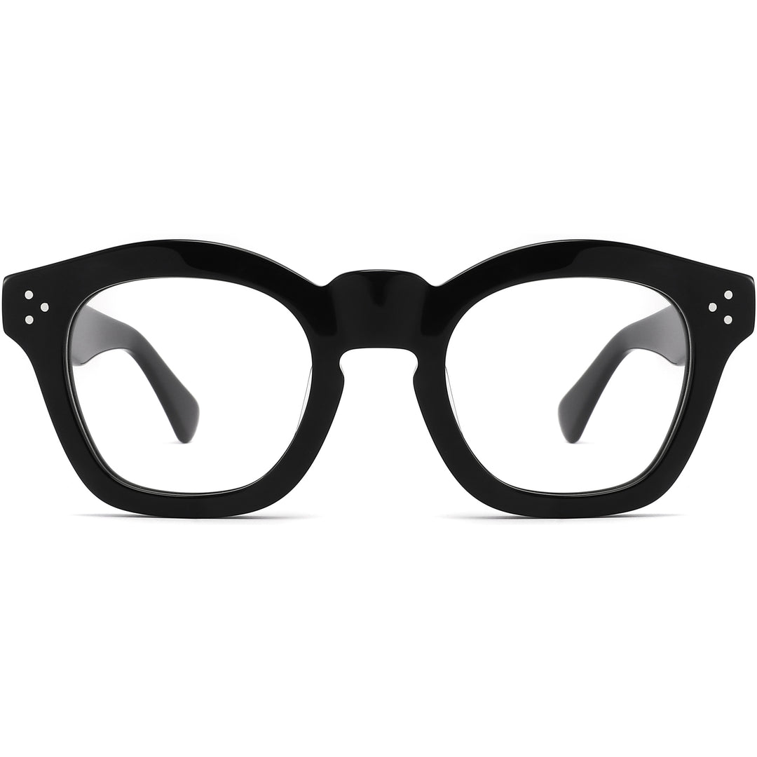 Square Glasses YN1023