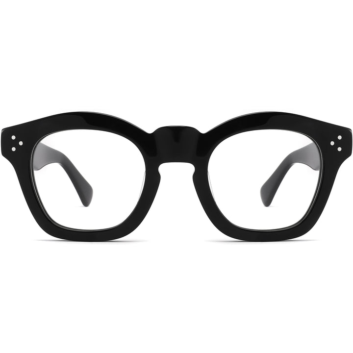 Square Glasses YN1023