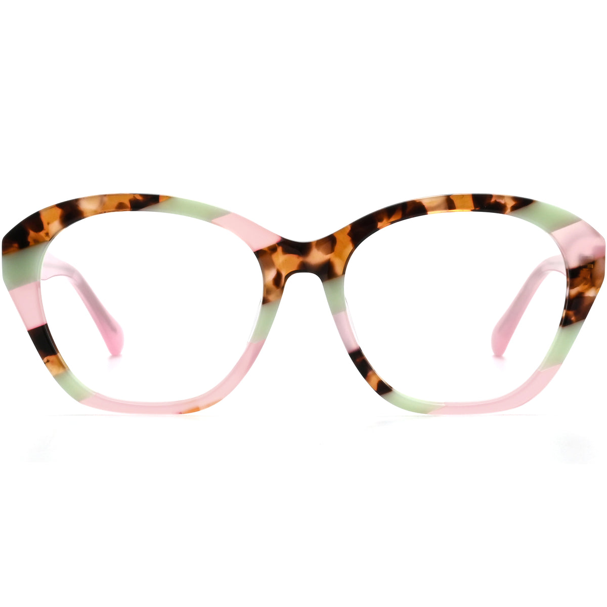 Cat-Eye Glasses YN1120