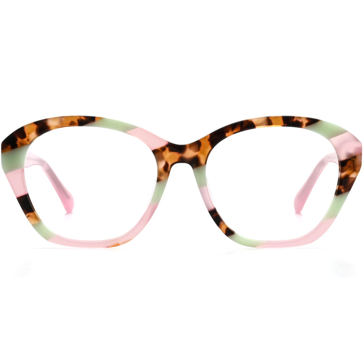 Cat-Eye Glasses YN1120