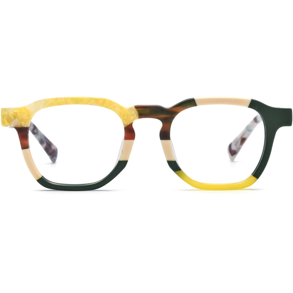 Square Glasses BR1453