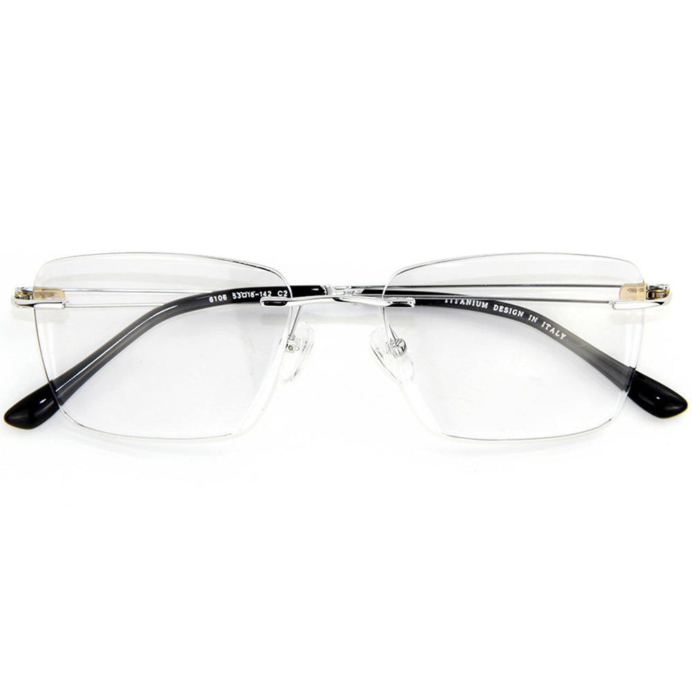 Square Glasses JTL1046