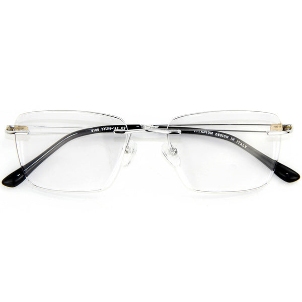 Square Glasses JTL1046