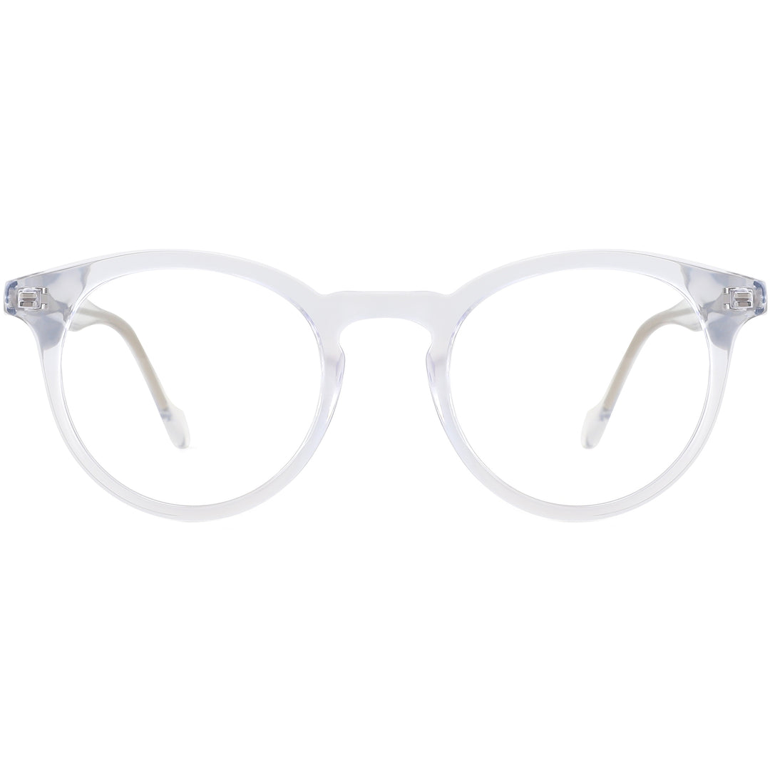 Round Glasses YEA1202