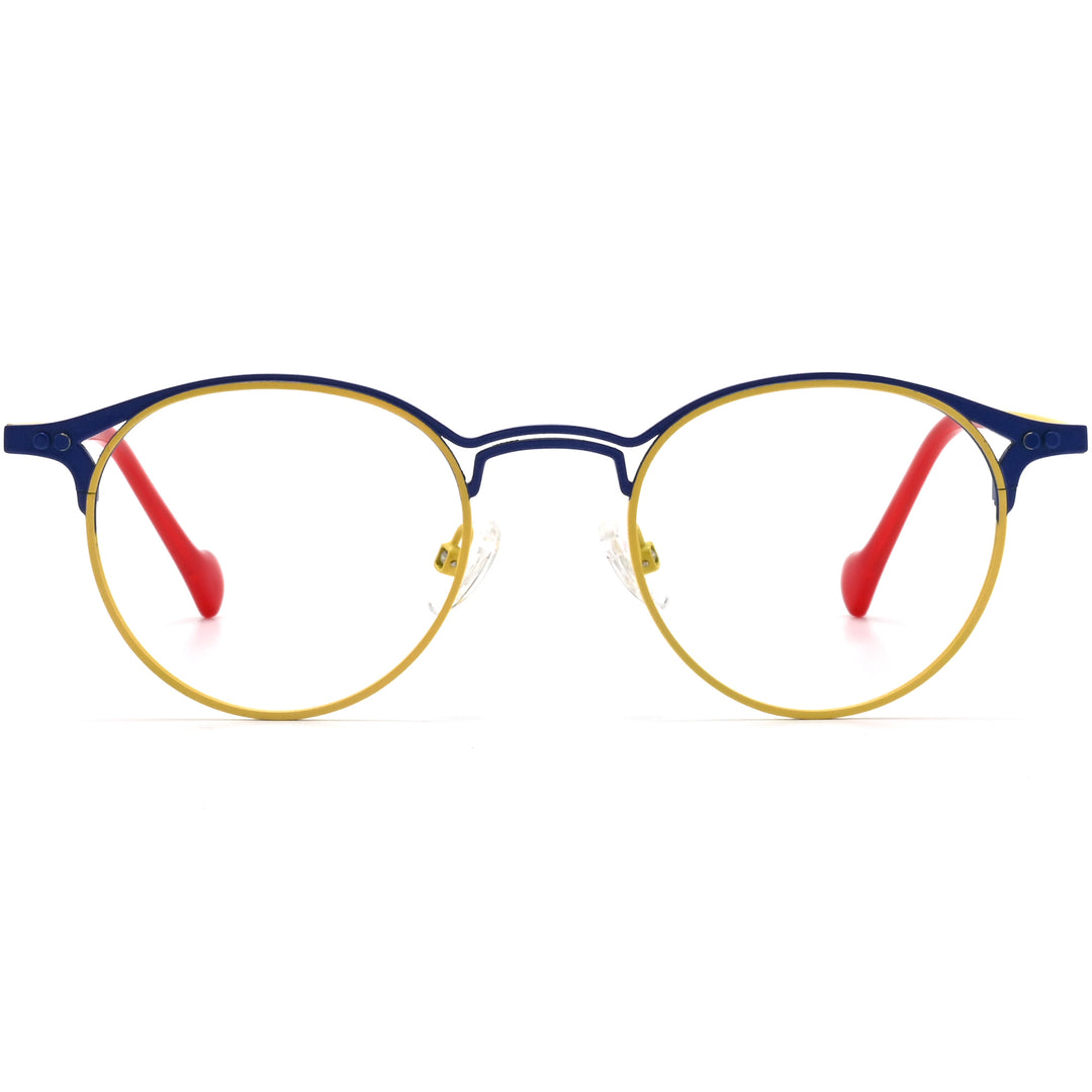 Round Glasses YN1125