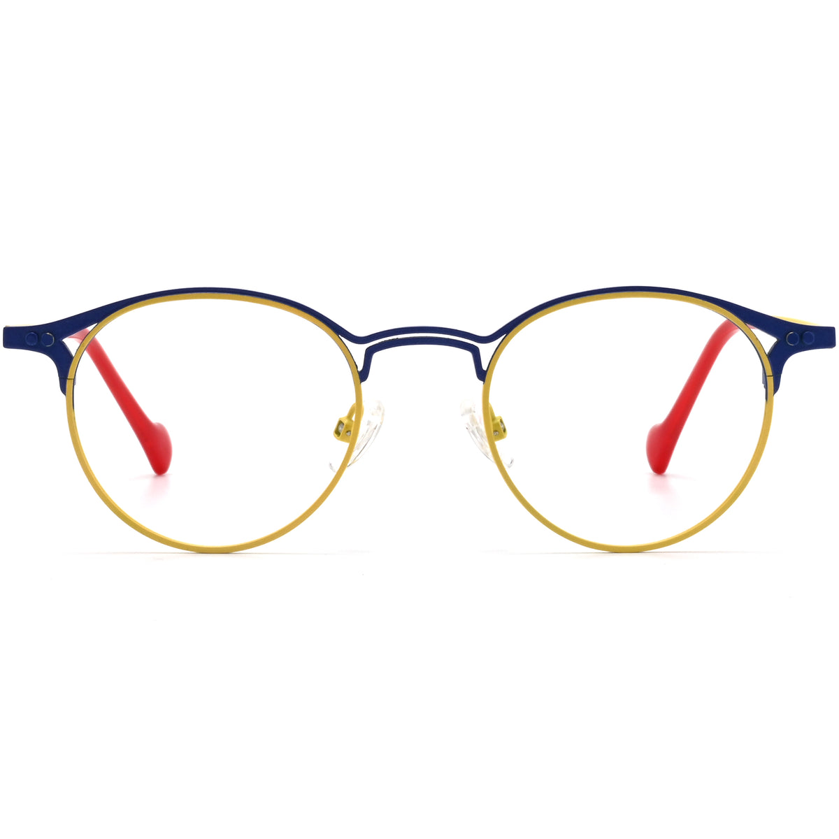 Round Glasses YN1125