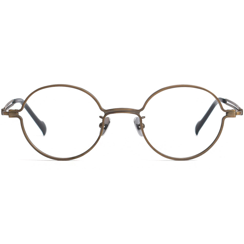 Round Glasses YM1023
