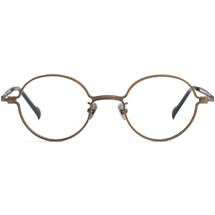 Round Glasses YM1023
