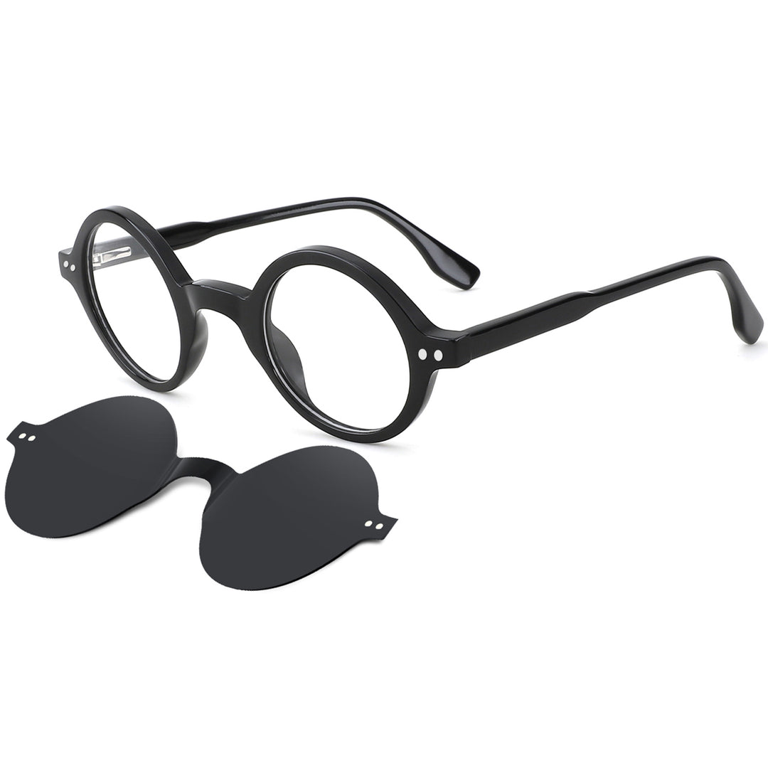 Round Glasses YCO1021