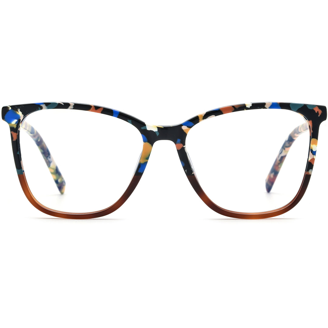 Square Glasses BR1388