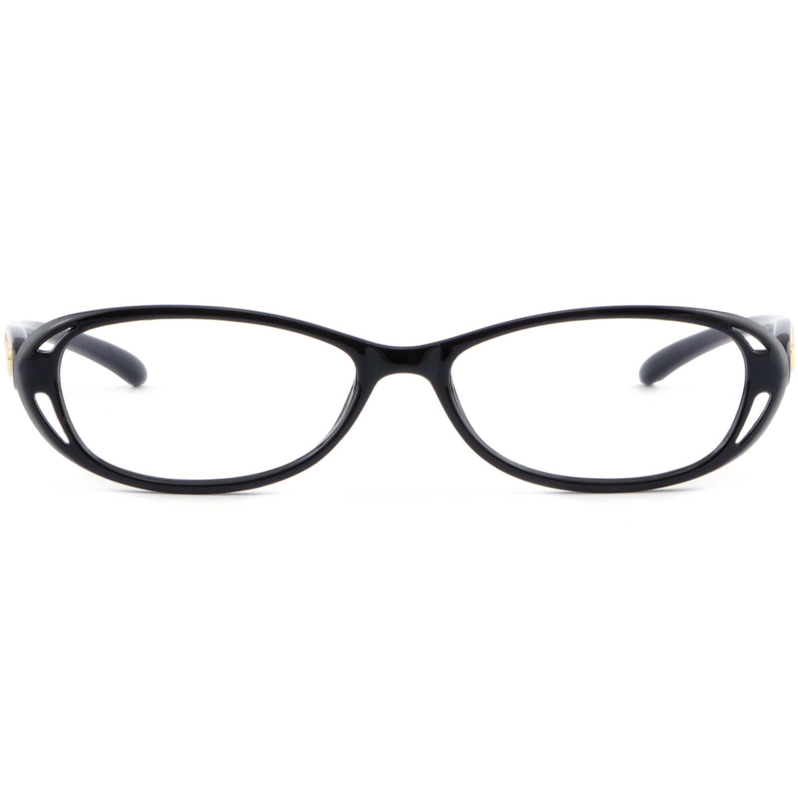 Oval Glasses O1566