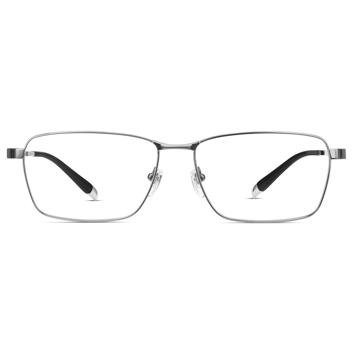 Rectangle Glasses MW1231 - Wide Frames for Men with Larger Heads