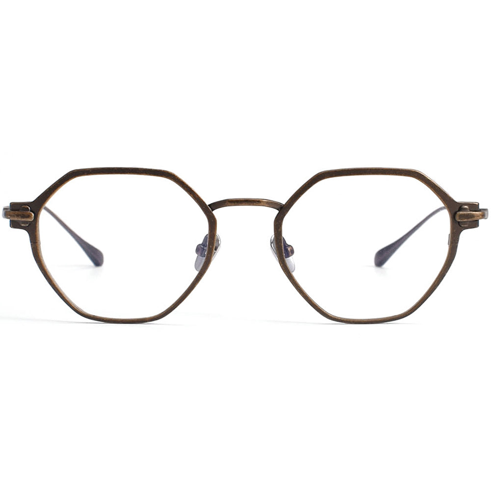 Geometric Glasses YM1005