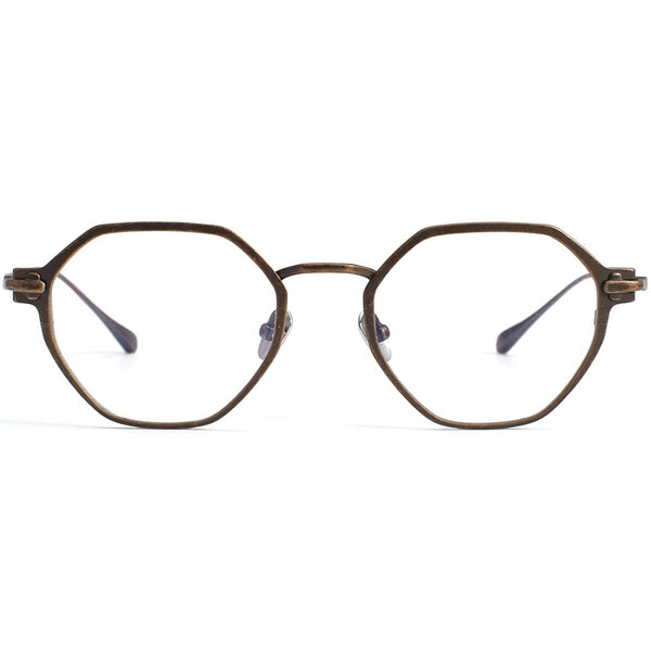 Geometric Glasses YM1005