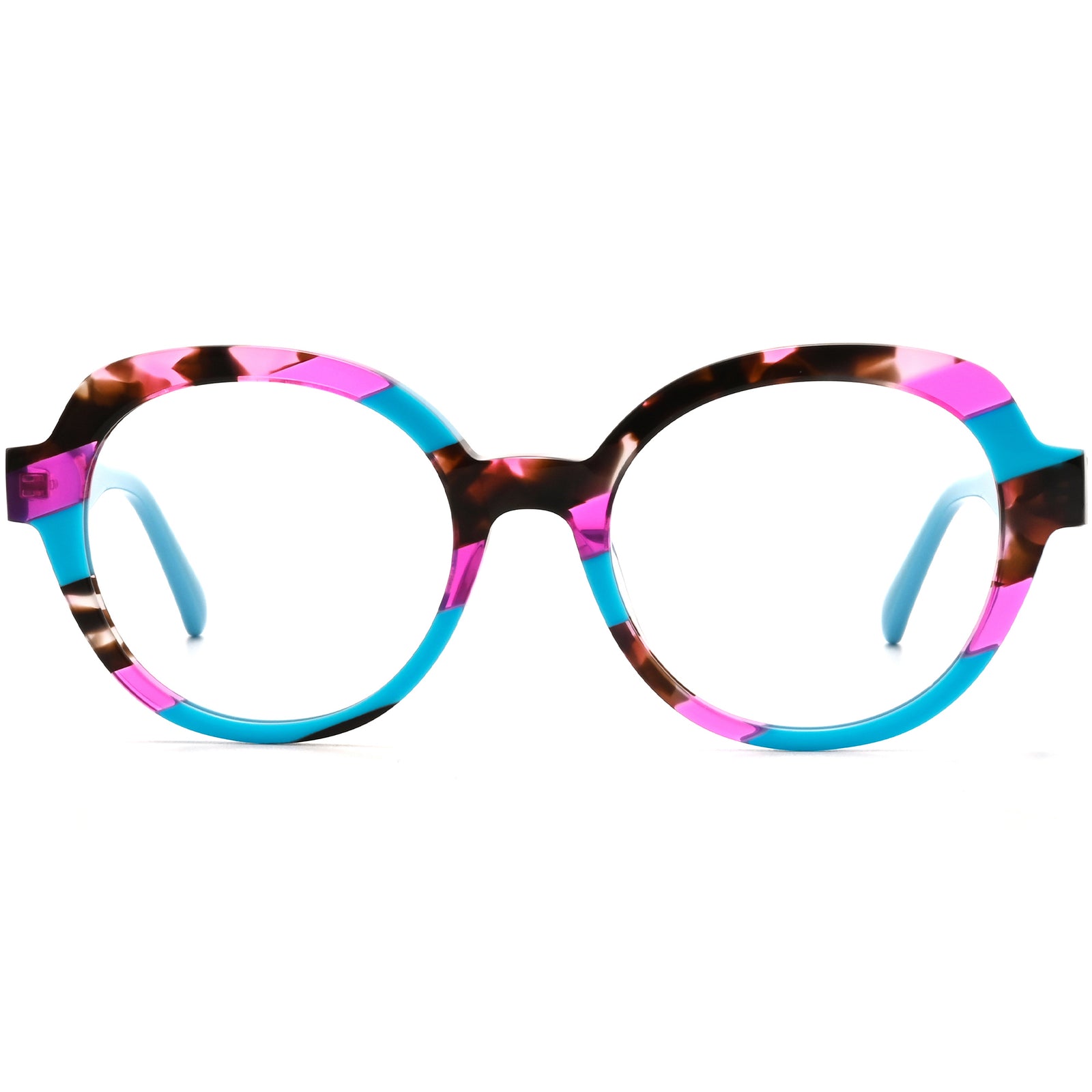 Round Glasses YN1126