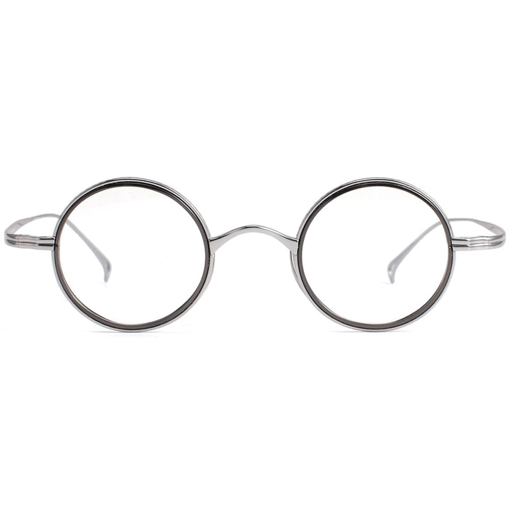 Round Glasses A3943