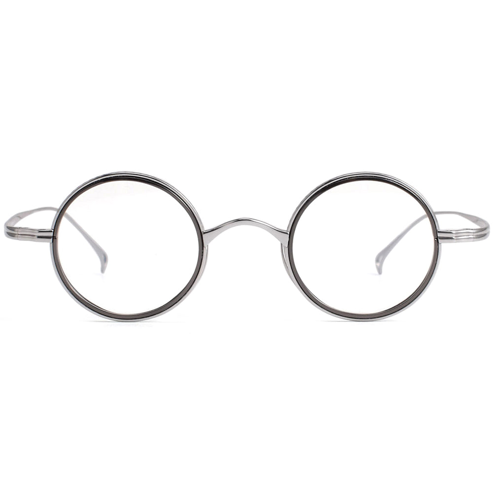 Round Glasses A3943