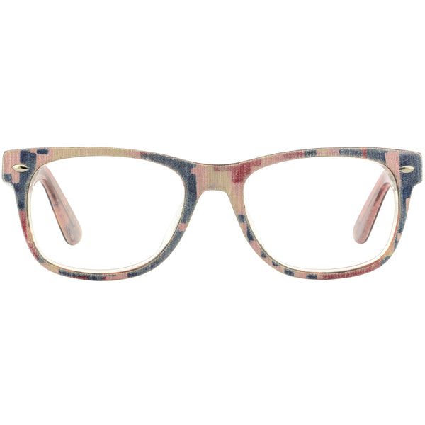 Square Glasses O2677