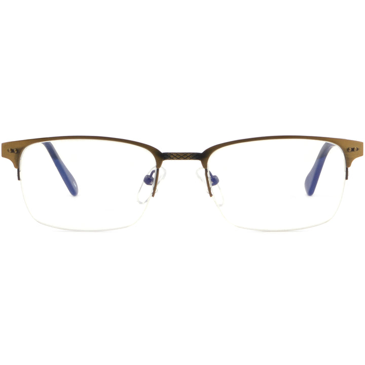 Rectangle Glasses O1860