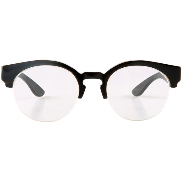 Buffalo Horn Round Glasses NJ1143