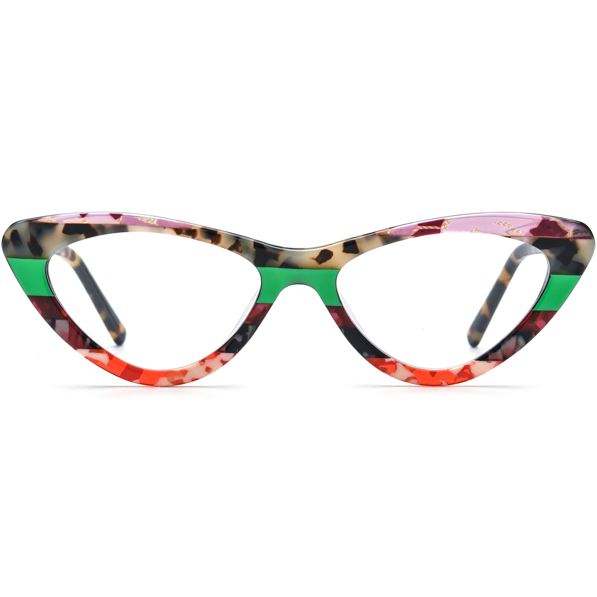 Cat-Eye Glasses BR1652
