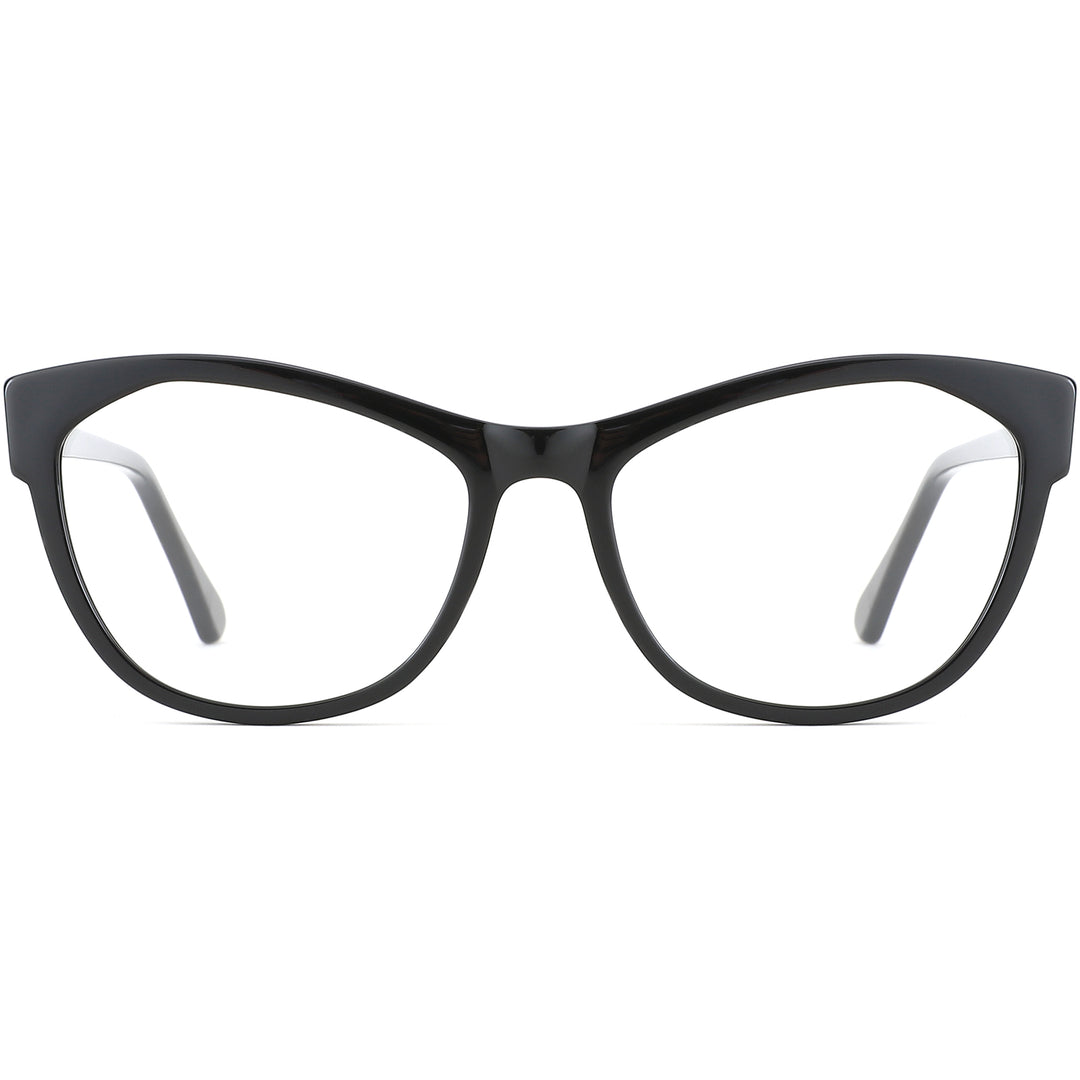 Cat-Eye Glasses YSAA1128