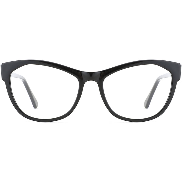 Cat-Eye Glasses YSAA1128