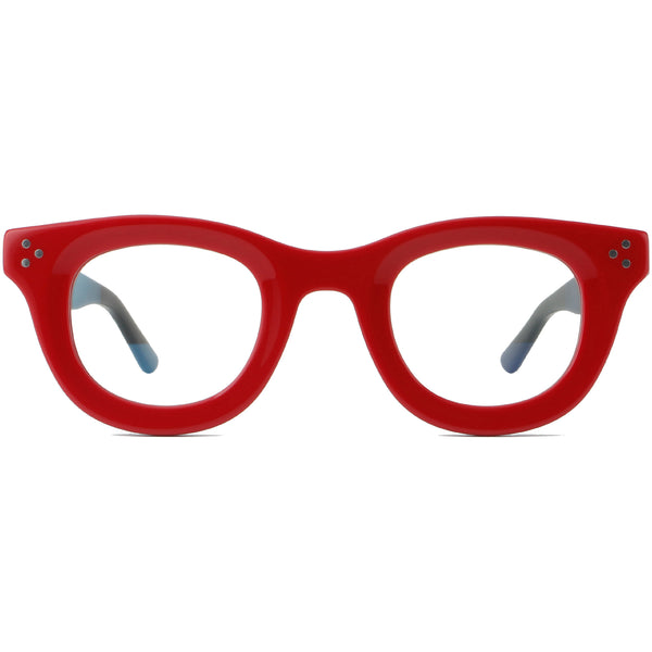 Round Glasses A4076